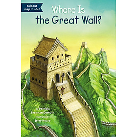 Ảnh bìa Where Is The Great Wall?